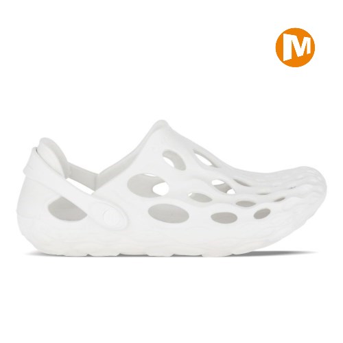 Merrell Hydro Moc Womens Sandals White UK.ZMAG